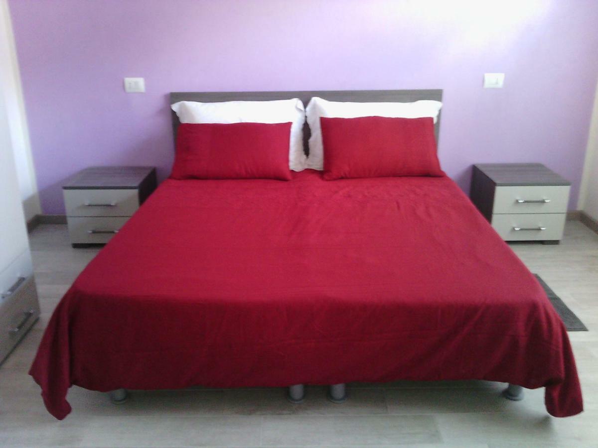 A.C. Le Pavoncelle Bed & Breakfast Assemini Ngoại thất bức ảnh