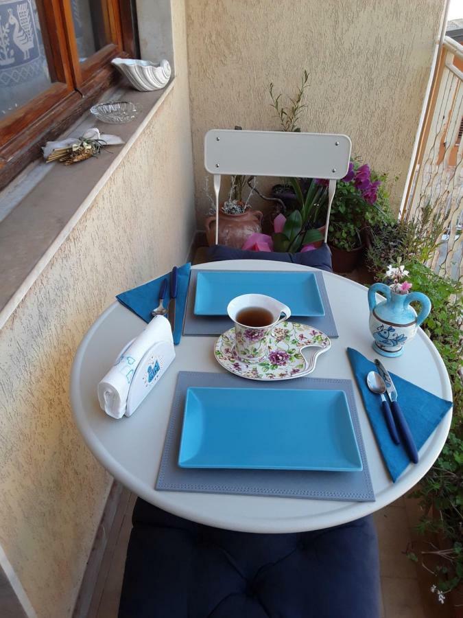 A.C. Le Pavoncelle Bed & Breakfast Assemini Ngoại thất bức ảnh