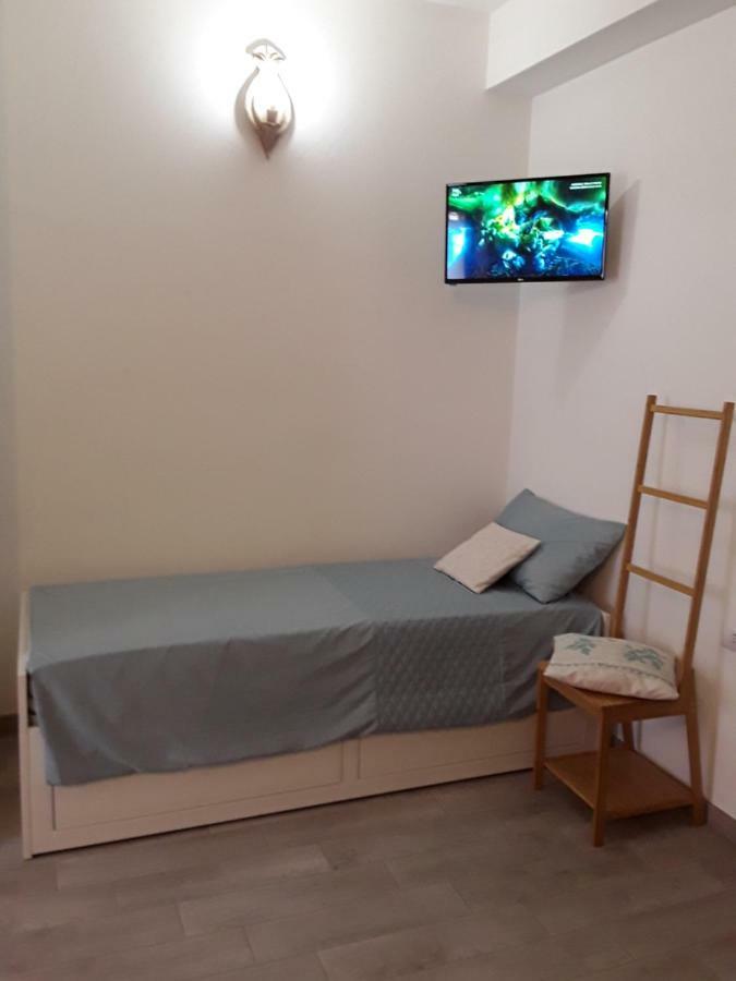 A.C. Le Pavoncelle Bed & Breakfast Assemini Ngoại thất bức ảnh