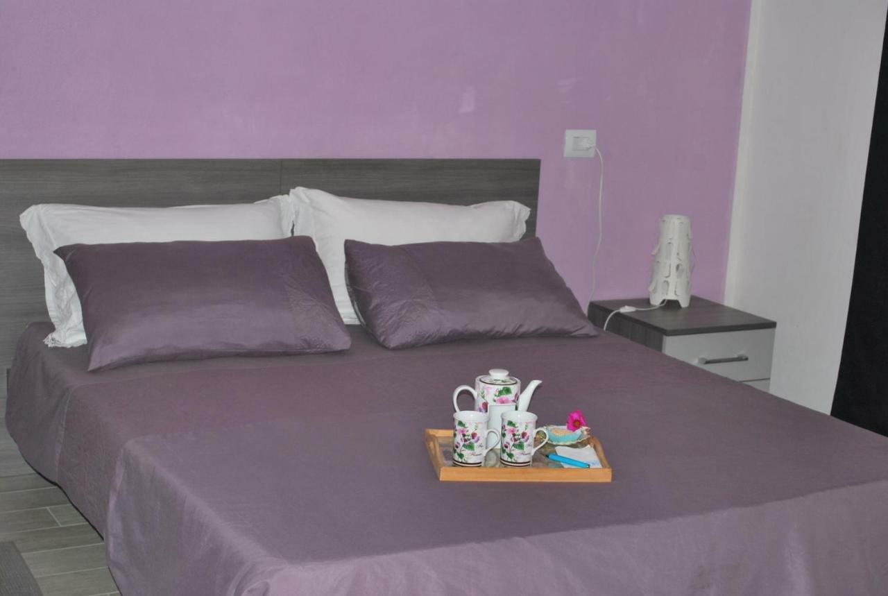 A.C. Le Pavoncelle Bed & Breakfast Assemini Ngoại thất bức ảnh