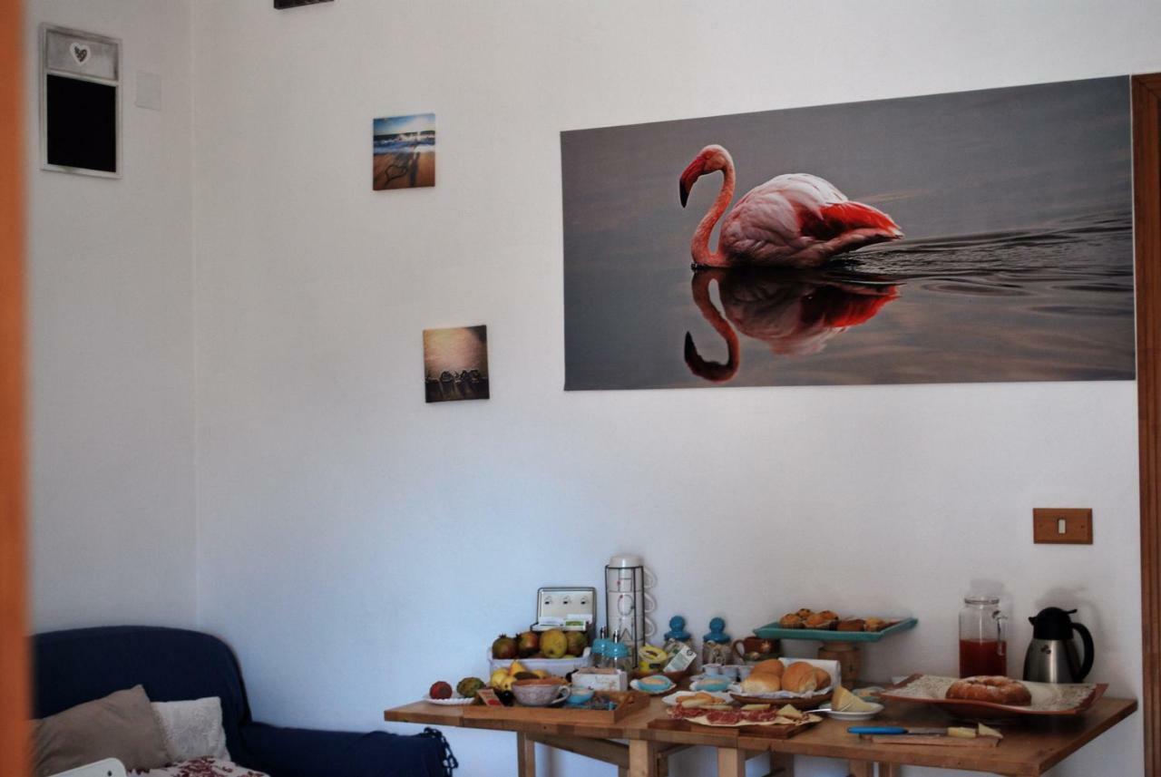 A.C. Le Pavoncelle Bed & Breakfast Assemini Ngoại thất bức ảnh